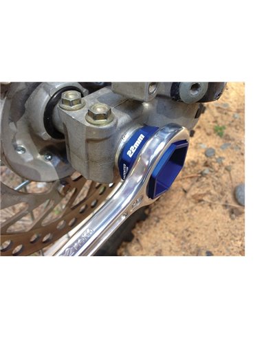 Adaptador hexagonal para desmontadora neumticos MOTION PRO T6 32mm - 27mm / 22mm 08-0587