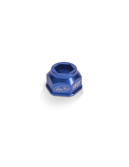 Adaptador hexagonal para desmontadora neumticos MOTION PRO T6 32mm - 27mm / 17mm 08-0640