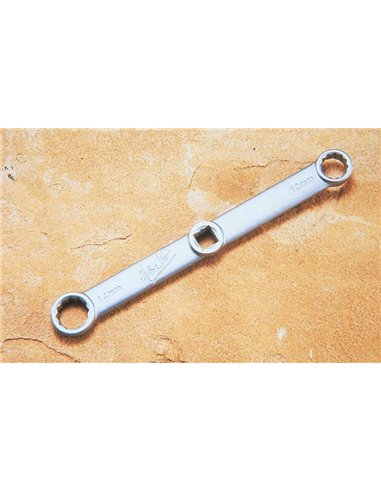 Llave plana MOTION PRO adaptable para llave dinamométrica 3/8'' 08-0134