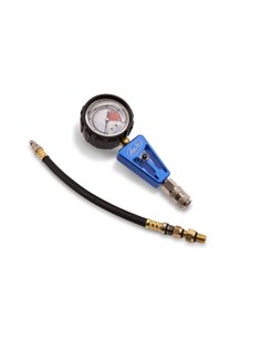 Medidor de compresion con adaptador MOTION PRO 10,12 y 14 mm 08-0651
