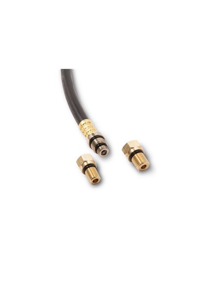 Medidor de compresion con adaptador MOTION PRO 10,12 y 14 mm 08-0651