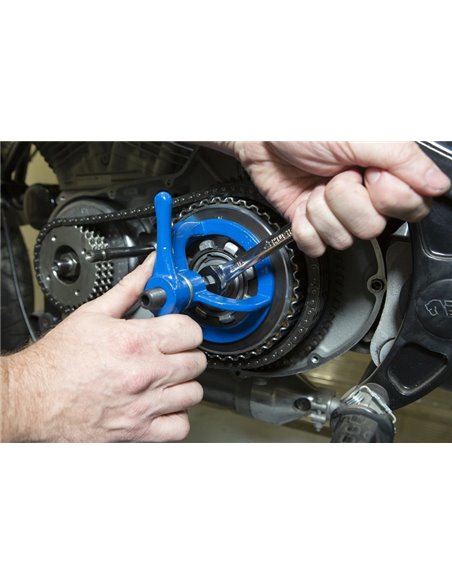 Herramienta compresion de muelles MOTION PRO Harley-Davidson 08-0137