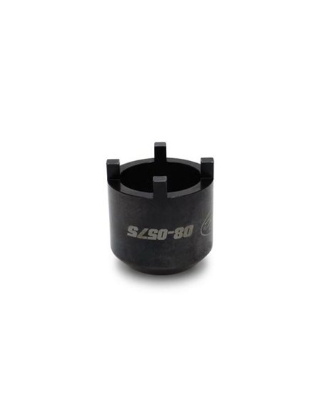 Vaso almenado cilíndrica con muescas MOTION PRO Suzuki 08-0575