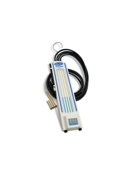 Vacuómetro de líquido MOTION PRO 08-0411