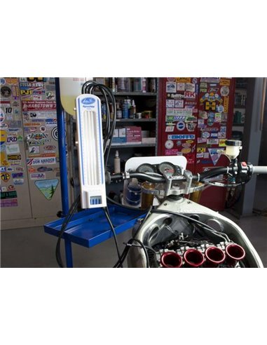 Vacuómetro de líquido MOTION PRO 08-0411