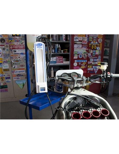 Vacuómetro de líquido MOTION PRO 08-0411