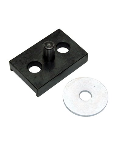 Placa de presión lateral de recambio para remacha/corta cadena MOTION PRO C08-135K