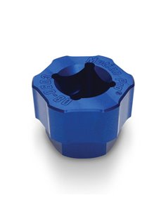 Vaso para tapón inferior de horquilla MOTION PRO Showa SFF 22mm 08-0603