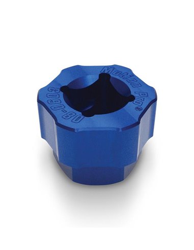 Vaso para tapón inferior de horquilla MOTION PRO Showa SFF 22mm 08-0603