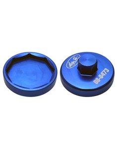 Vaso para tapón superior de horquilla MOTION PRO Showa BPF 08-0473