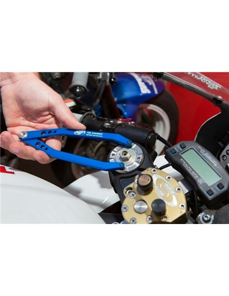 Llave universal para tapon superior de horquilla MOTION PRO 08-0610