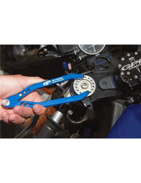 Llave universal para tapon superior de horquilla MOTION PRO 08-0610