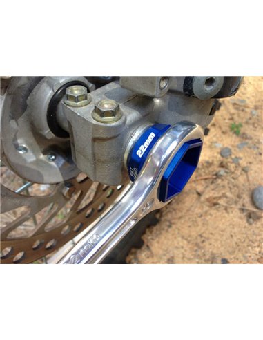 Kit desmonta neumáticos /Tuerca eje rueda MOTION PRO T6 08-0589