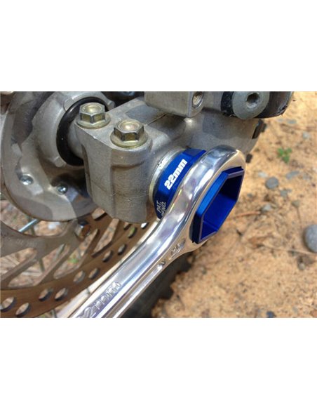 Kit desmonta neumáticos /Tuerca eje rueda MOTION PRO T6 08-0589