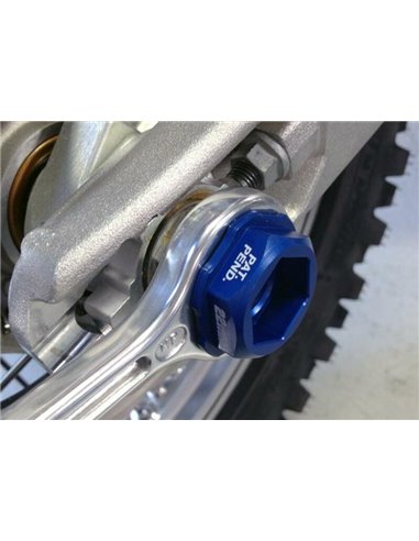 Kit desmonta neumáticos /Tuerca eje rueda MOTION PRO T6 08-0589