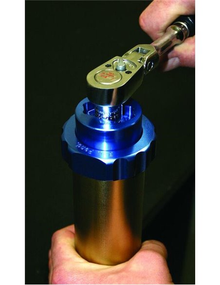 Vaso para tapón de horquilla MOTION PRO Showa 50mm 08-0565