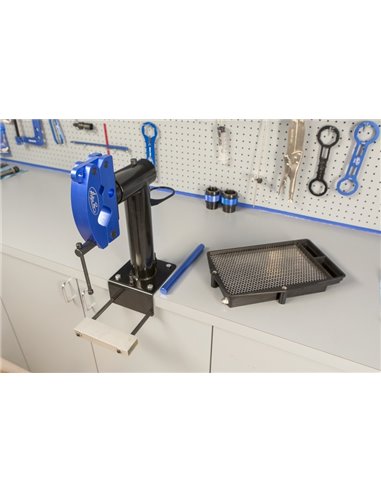 Tornillo de banco para horquilla y amortiguador MOTION PRO 08-0628