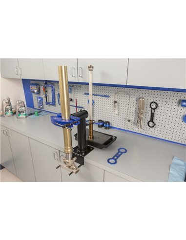 Tornillo de banco para horquilla y amortiguador MOTION PRO 08-0628