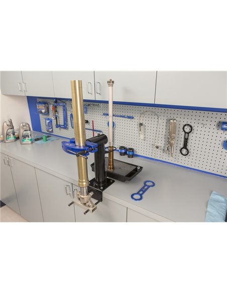 Tornillo de banco para horquilla y amortiguador MOTION PRO 08-0628