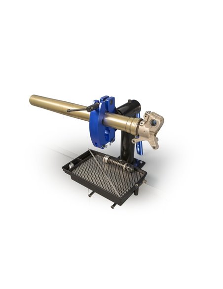 Tornillo de banco para horquilla y amortiguador MOTION PRO 08-0628