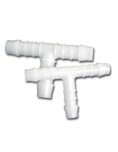Racord de plástico T Motion Pro Ø10mm 12-0021UNIT