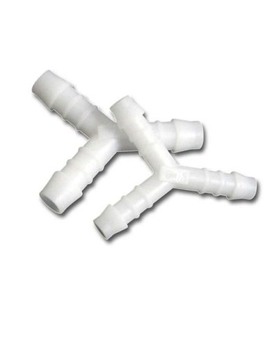 Racord de plástico Y Motion Pro Ø6mm 12-0015UNIT
