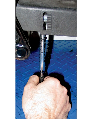 Medidor tensión de correa MOTION PRO 08-0350