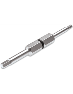 Combo puntas hexagonales MOTION PRO 08-0382