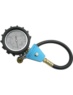 Manómetro de presión profesional MOTION PRO 08-0402