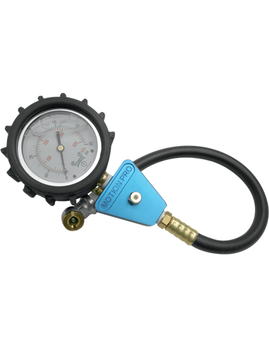 Manómetro de presión profesional MOTION PRO 08-0402