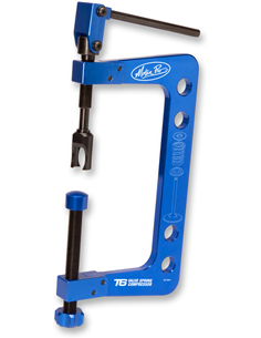 Compresor de muelles de válvula T-6 MOTION PRO 08-0641