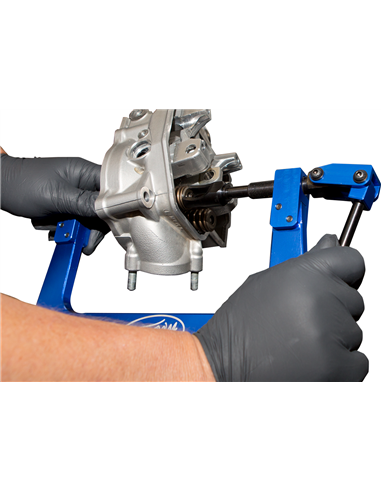 Compresor de muelles de válvula T-6 MOTION PRO 08-0641