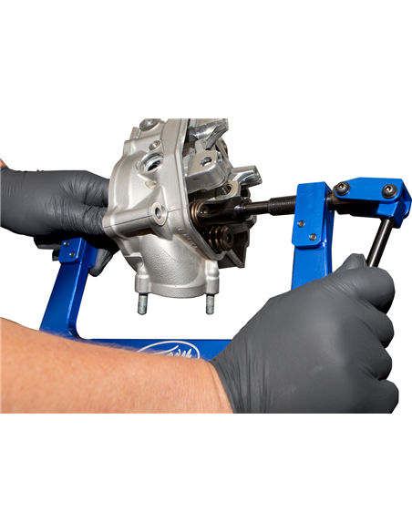 Compresor de muelles de válvula T-6 MOTION PRO 08-0702