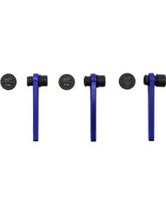 Set de herramientas para ajuste de taqués MOTION PRO 08-0721