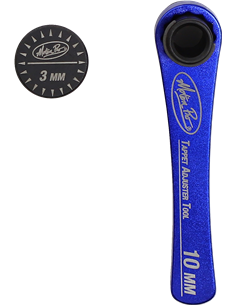 Herramienta para ajuste de taqués MOTION PRO 08-0731