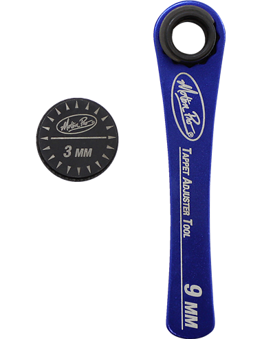 Herramienta para ajuste de taqués MOTION PRO 08-0733