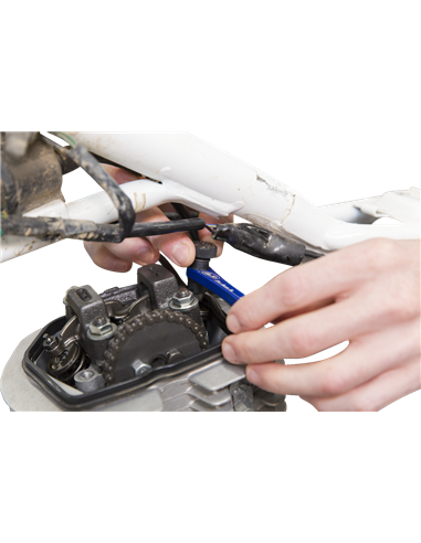 Herramienta para ajuste de taqués MOTION PRO 08-0734