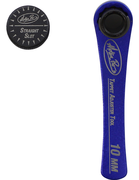 Tappet Adjuster Tool Socket Wrench MOTION PRO 08-0735