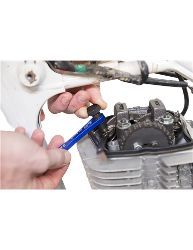 Tappet Adjuster Tool Socket Wrench MOTION PRO 08-0735