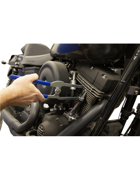 Herramientas para varillas de empuje en Harley-Davidson MOTION PRO 08-0744
