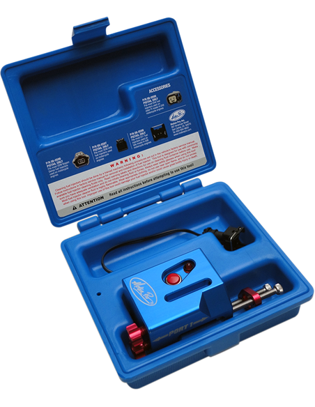 Kit de limpieza inyector de combustible MOTION PRO 08-0594