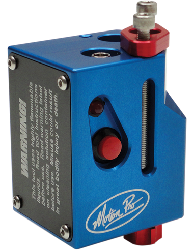 Kit de limpieza inyector de combustible MOTION PRO 08-0594