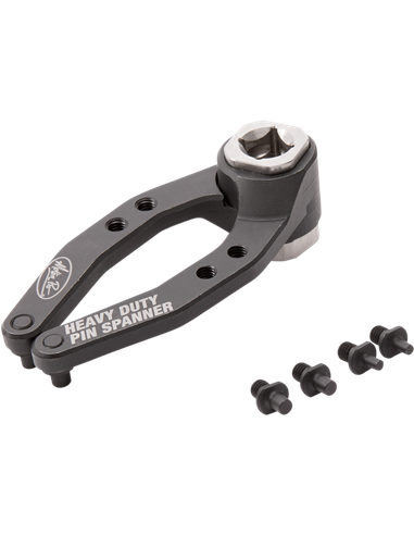 Llave para pasadores reforzada MOTION PRO 08-0673