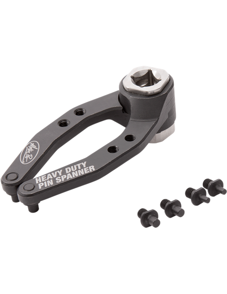 Llave para pasadores reforzada MOTION PRO 08-0673