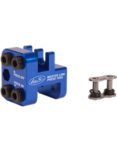 Herramienta prensado de eslabón de conexión MOTION PRO 08-0675