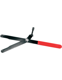 Bloqueador de volantes moto y coronas MOTION PRO 08-0270