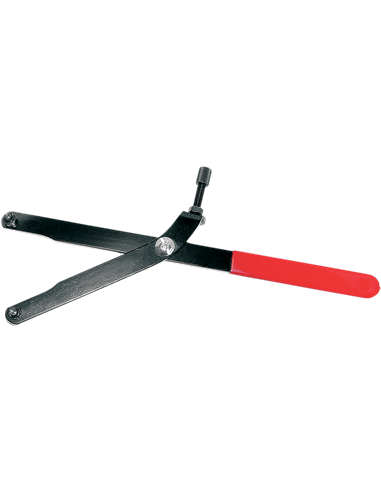 Bloqueador de volantes moto y coronas MOTION PRO 08-0270