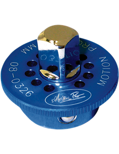 Adaptador de desmontable Combo T-6 MOTION PRO 08-0326