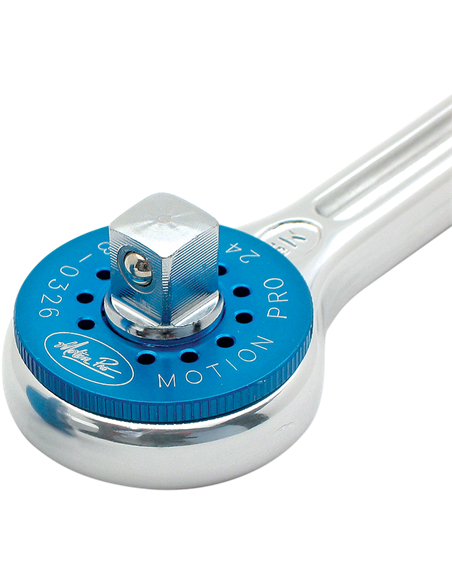 Adaptador de desmontable Combo T-6 MOTION PRO 08-0326