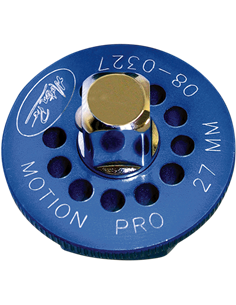 Adaptador de desmontable Combo T-6 MOTION PRO 08-0327